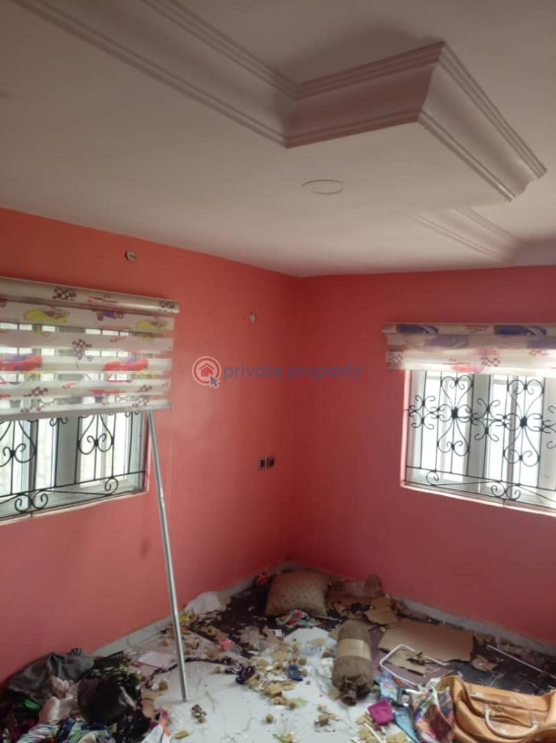 💫for sale modern 4 bedroom bungalow  with full pop  at jiboye, wire and cable, apata   doc: registered survey - 11 4 bedroom Detached Bungalow For Sale Wire And Cable, Apata Apata Ibadan Oyo - 11