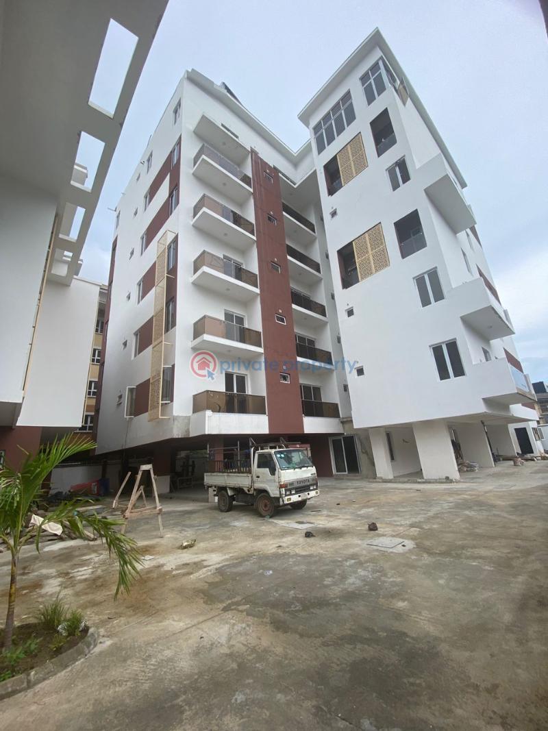 3 bedroom Duplex For Sale Ikoyi Lagos - 0