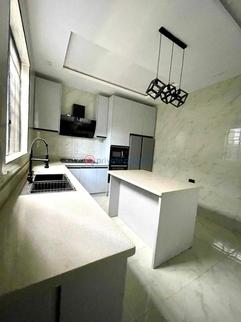 For sale ,✈️ 💠**modestly finished 5 bed fully detached duplex with bq*💠 - 19 5 bedroom Detached Duplex For Sale Ologolo Lekki Lagos - 19