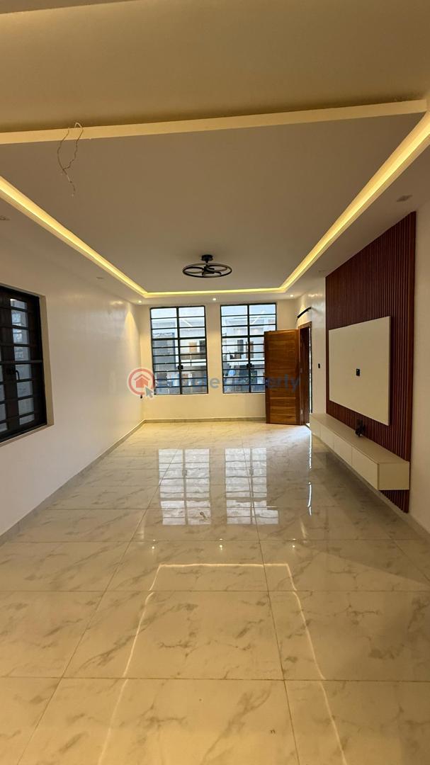 For sale ,✈️ 💠**modestly finished 5 bed fully detached duplex with bq*💠 - 14 5 bedroom Detached Duplex For Sale Ologolo Lekki Lagos - 14