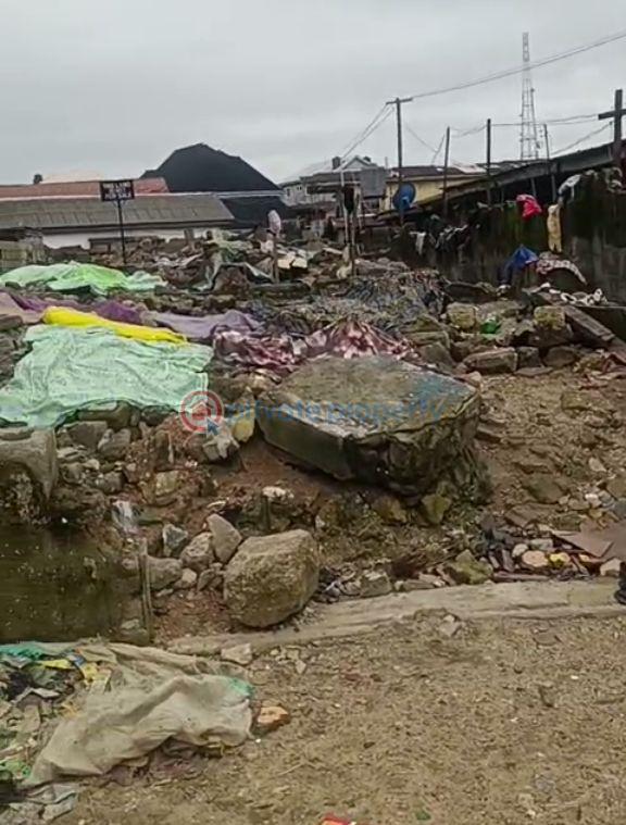 Land For Sale Iganmu Orile Lagos - 1