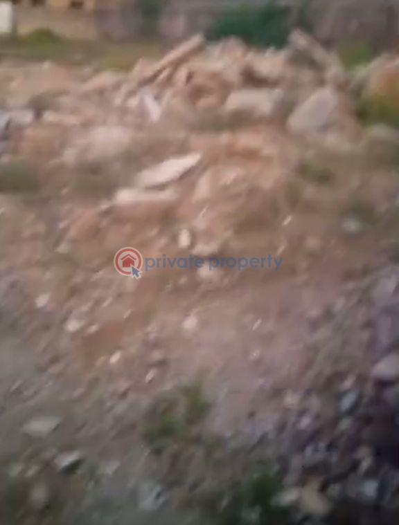 Land For Sale Ago Palace Isolo Lagos - 3