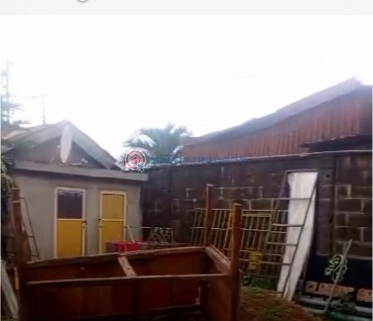 Land For Sale Off College Road Ogba Ogba Lagos - 1