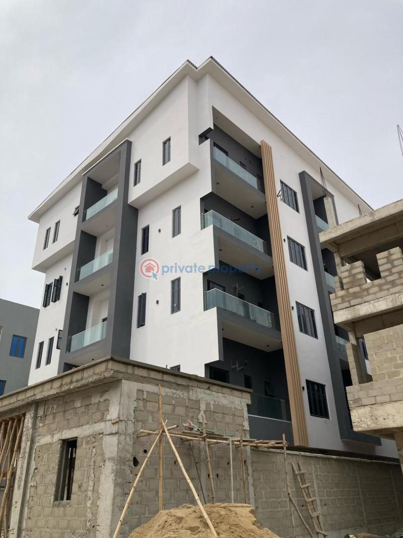 2 bedroom Block Of Flats For Sale Lekki Phase 1 Lagos - 0
