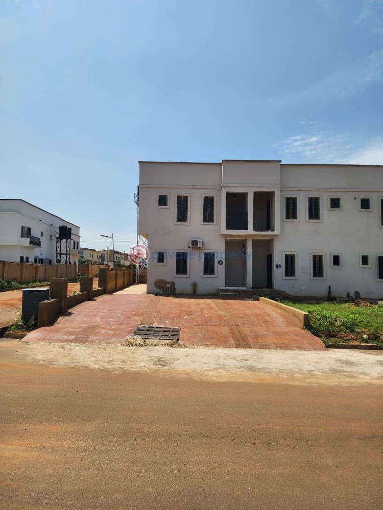4 bedroom Terraced Duplex For Sale Wumba Abuja Phase 3 