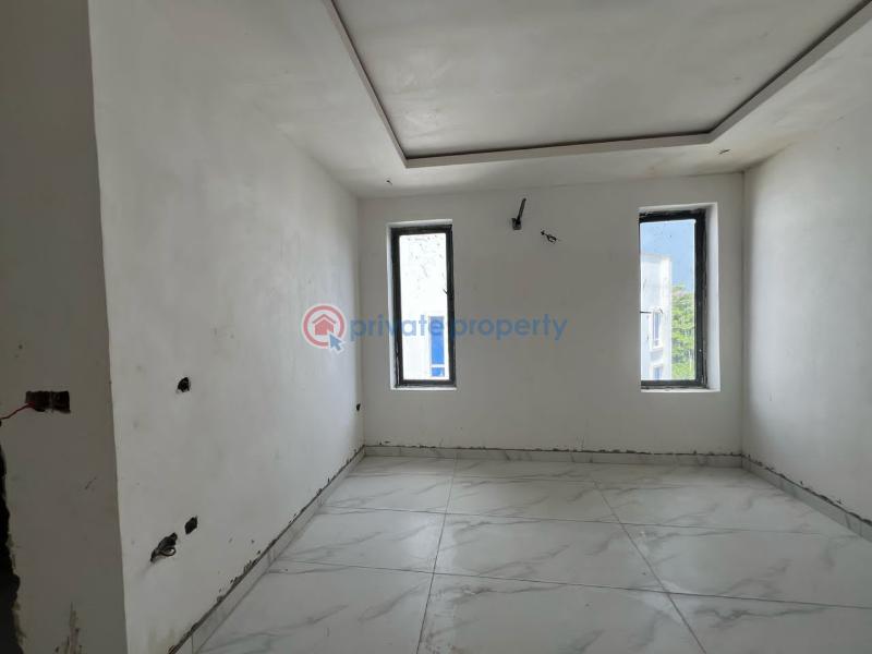 For sale new 4bedroom terrace duplex with bq fitted kitchen with rooftop lounge - 8 4 bedroom Terraced Duplex For Sale Banana Island Ikoyi Lagos - 8