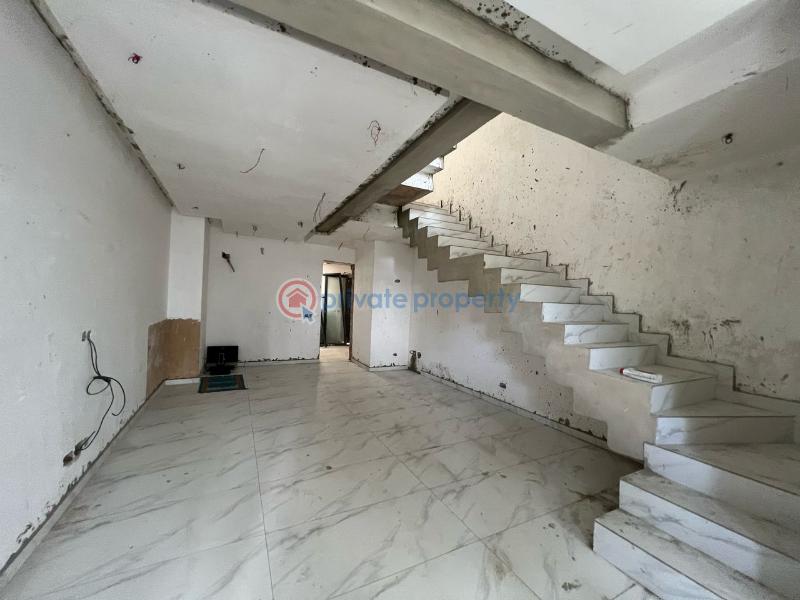 For sale new 4bedroom terrace duplex with bq fitted kitchen with rooftop lounge - 1 4 bedroom Terraced Duplex For Sale Banana Island Ikoyi Lagos - 1