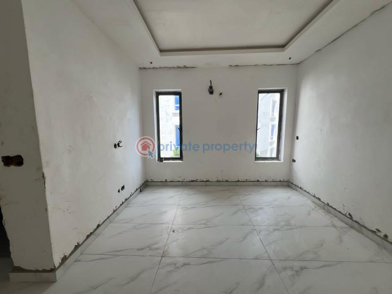 For sale new 4bedroom terrace duplex with bq fitted kitchen with rooftop lounge - 7 4 bedroom Terraced Duplex For Sale Banana Island Ikoyi Lagos - 7