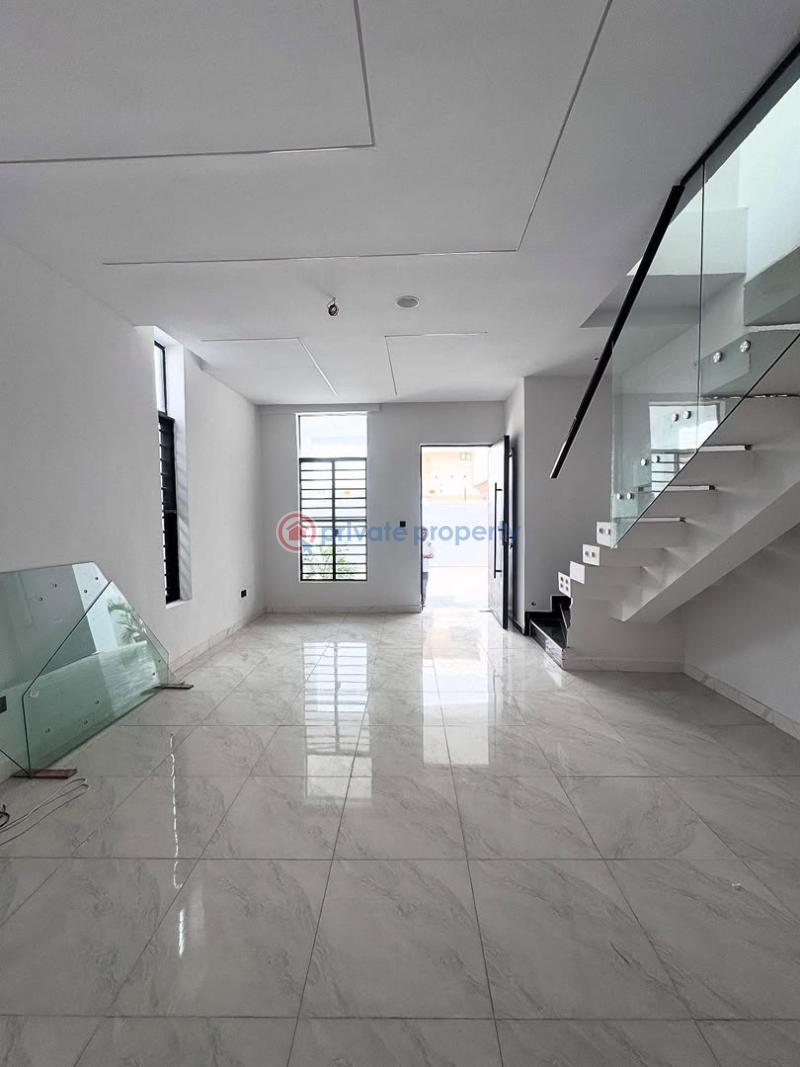 4 bedroom Terraced Duplex For Sale Abraham Adesanya Ajah Lagos - 4