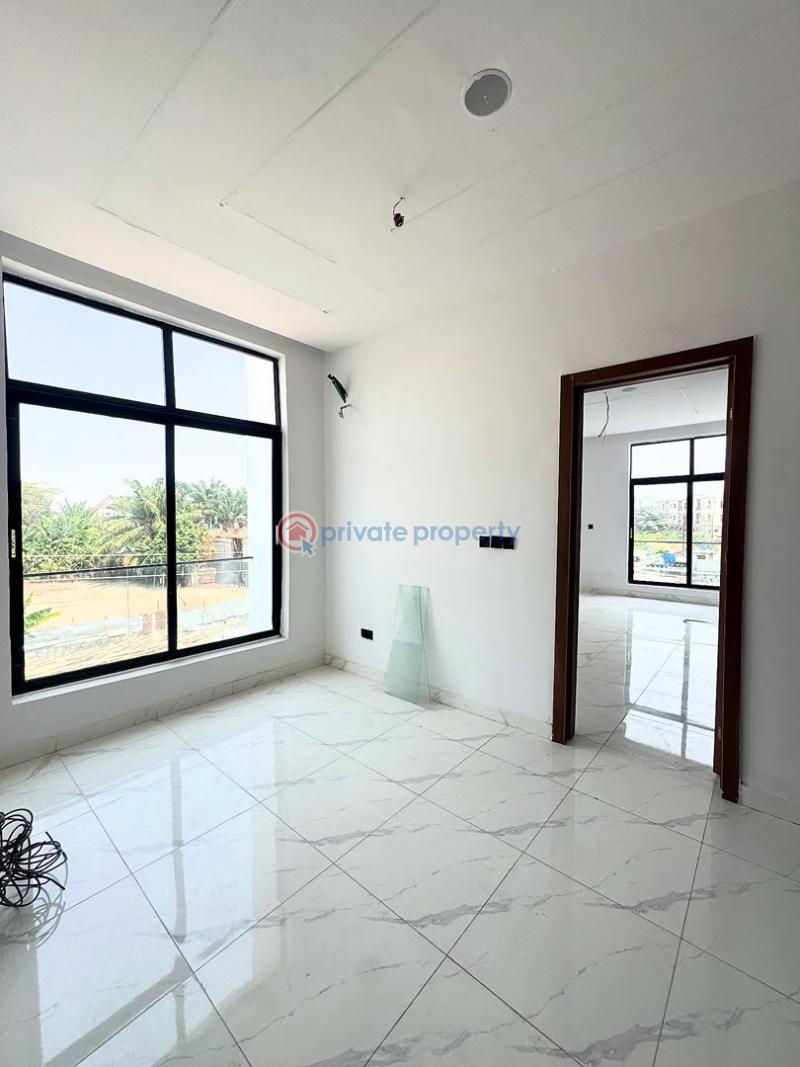 4 bedroom Terraced Duplex For Sale Abraham Adesanya Ajah Lagos - 2