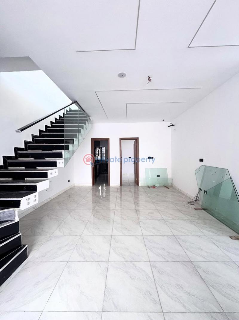 4 bedroom Terraced Duplex For Sale Abraham Adesanya Ajah Lagos - 7
