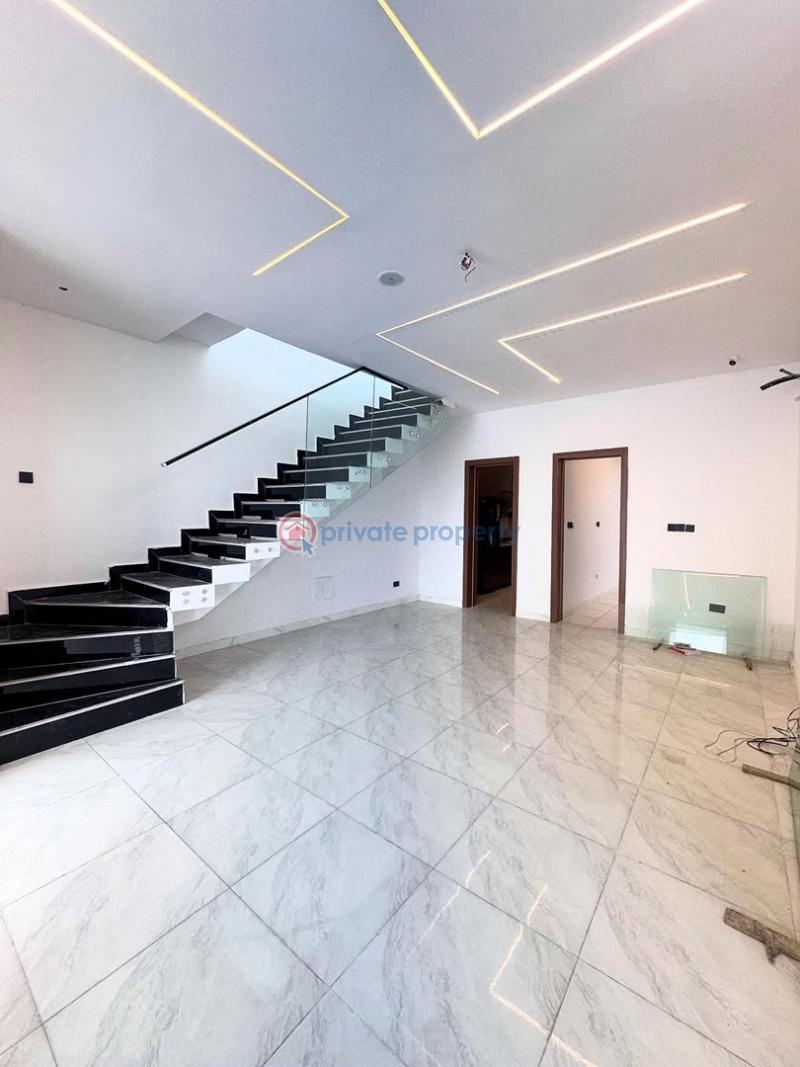 4 bedroom Terraced Duplex For Sale Abraham Adesanya Ajah Lagos - 8