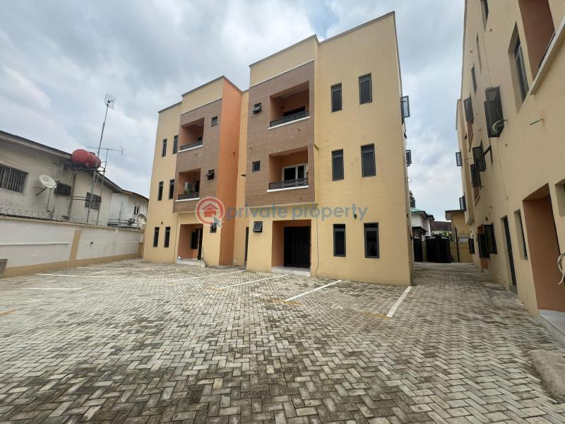 2 bedroom Block Of Flats For Sale Ogba GRA Lagos - 0