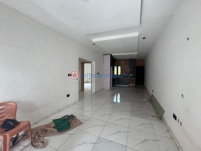 2 bedroom Block Of Flats For Sale Ogba GRA Lagos - 1