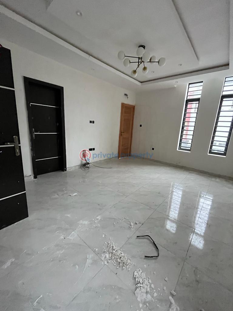 4 bedroom Duplex For Sale Osapa London Lekki Lagos - 2