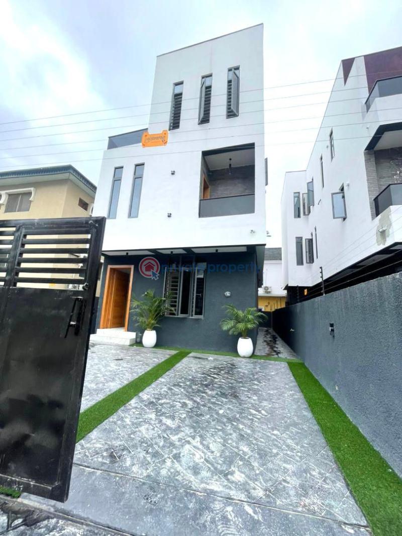 4 bedroom Duplex For Sale Osapa London Lekki Lagos - 0