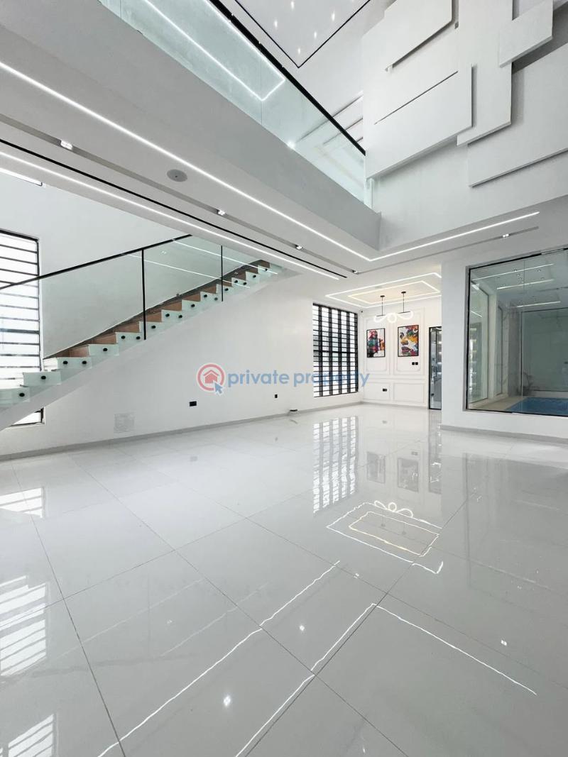 5 bedroom Detached Duplex For Sale Oral Estate Lekki Lekki Phase 2 Lagos - 3