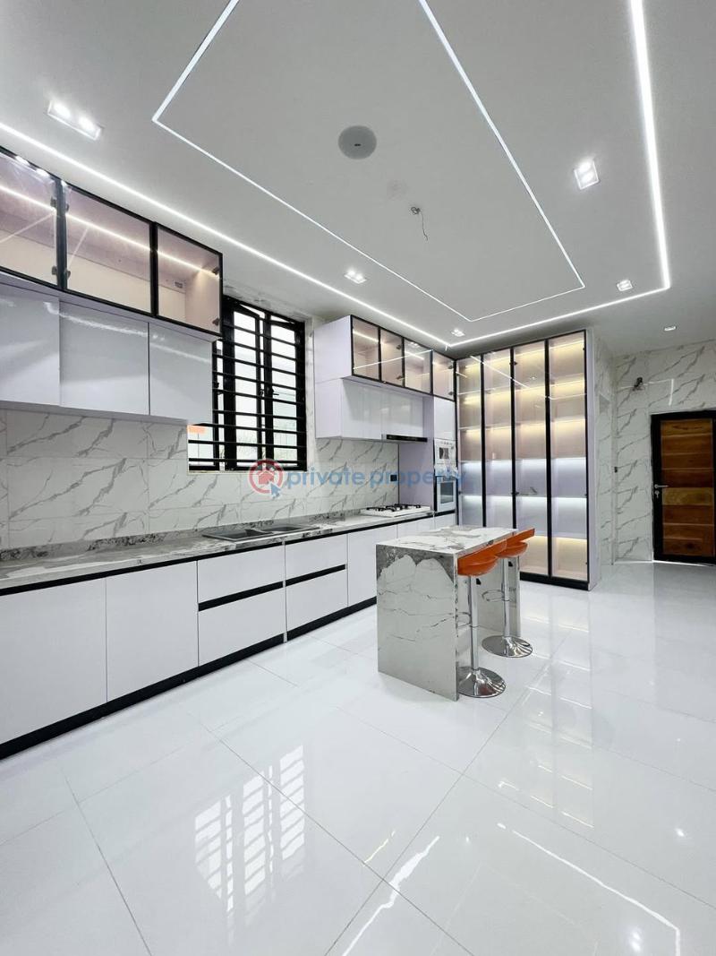 5 bedroom Detached Duplex For Sale Oral Estate Lekki Lekki Phase 2 Lagos - 4