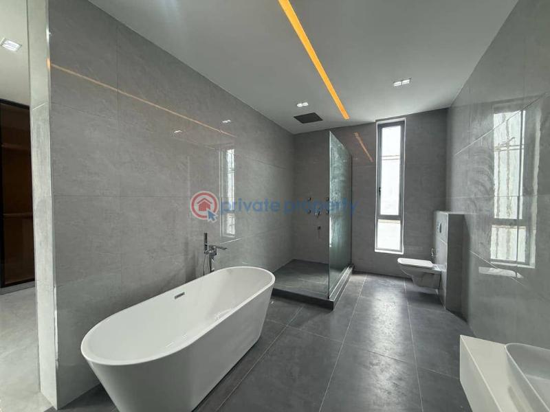 5 bedroom Detached Duplex For Sale Parkview Estate Ikoyi Lagos - 4