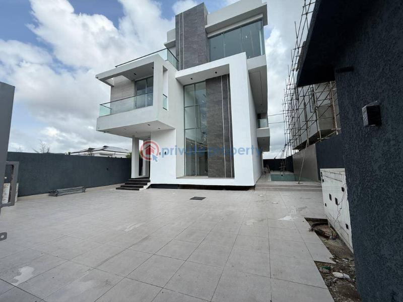 5 bedroom Detached Duplex For Sale Parkview Estate Ikoyi Lagos - 25