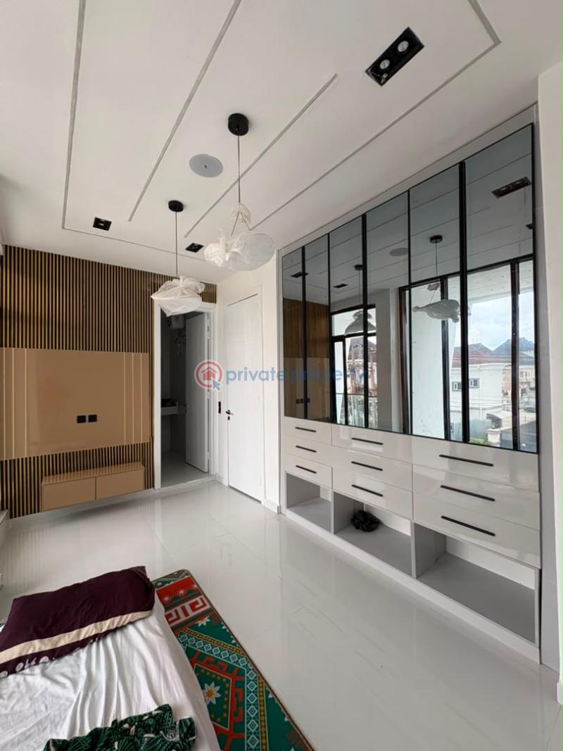 5 bedroom Detached Duplex For Sale Lekki Conservation Route Lekki Lagos - 9