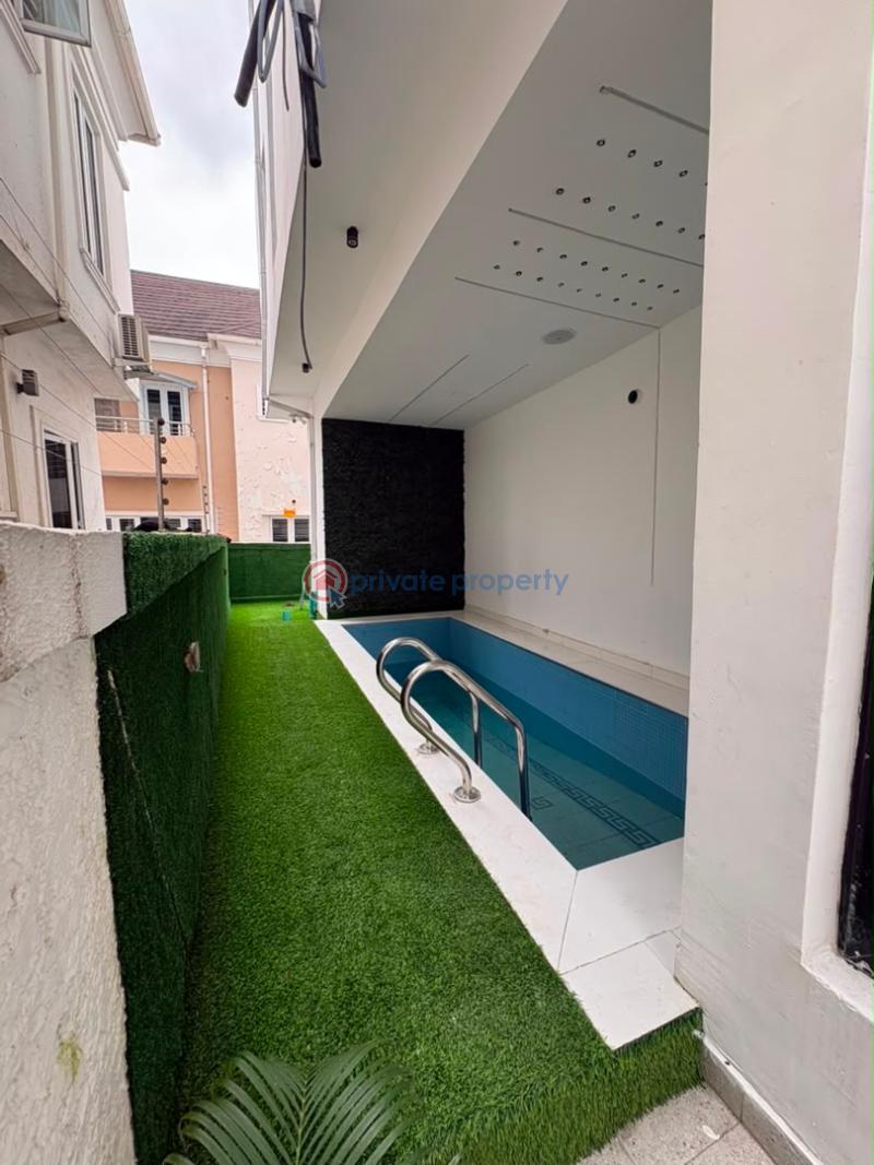 5 bedroom Detached Duplex For Sale Lekki Conservation Route Lekki Lagos - 15