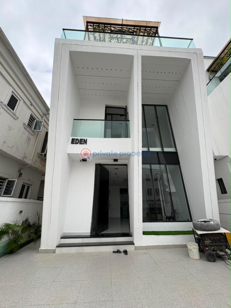 5 bedroom Detached Duplex For Sale Lekki Conservation Route Lekki Lagos - 16