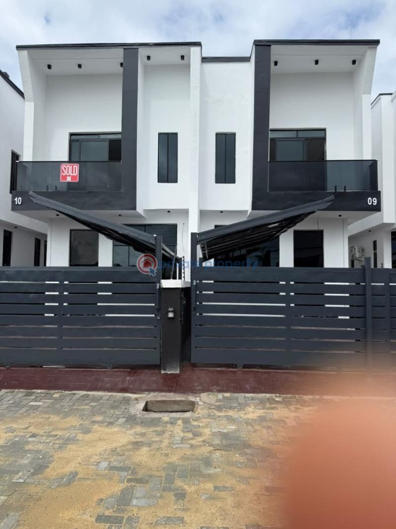 5 bedroom Detached Duplex For Sale Orchid Road Lekki Lagos - 10
