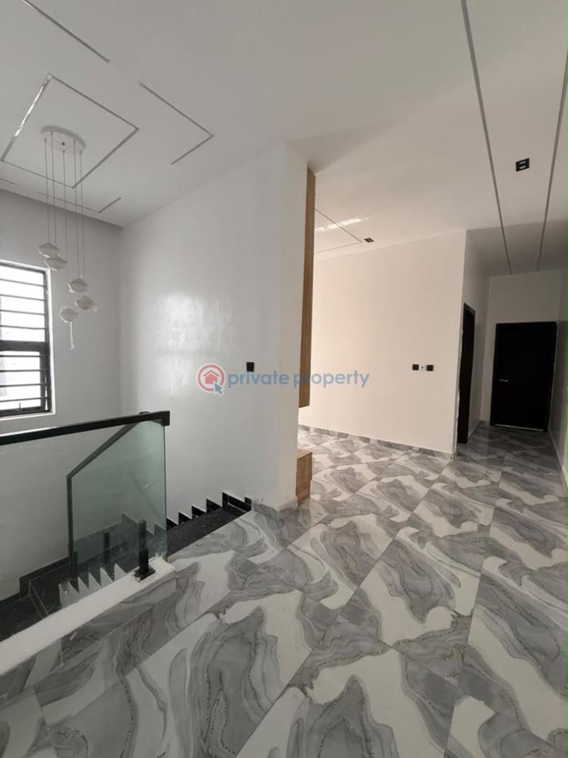 5 bedroom Detached Duplex For Sale Orchid Road Lekki Lagos - 22