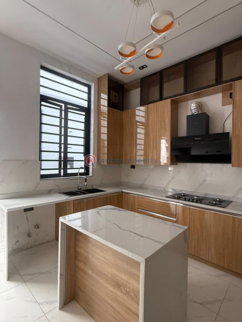 5 bedroom Detached Duplex For Sale Orchid Road Lekki Lagos - 12