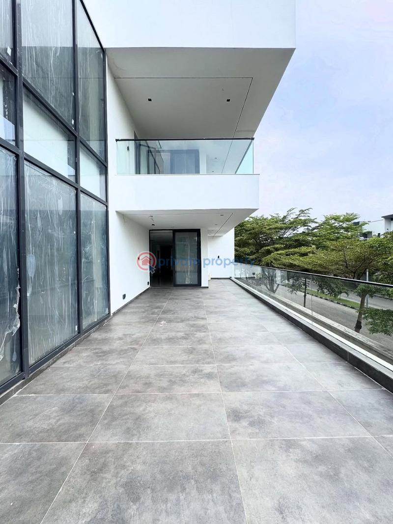 6 bedroom Detached Duplex For Sale Banana Island Ikoyi Lagos - 4