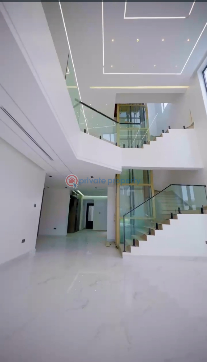 6 bedroom Duplex For Sale Lekki Phase 1 Lagos - 7