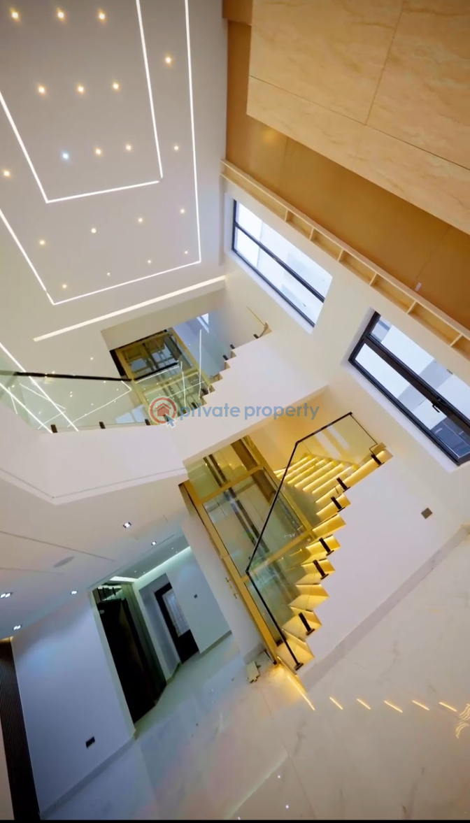 6 bedroom Duplex For Sale Lekki Phase 1 Lagos - 0