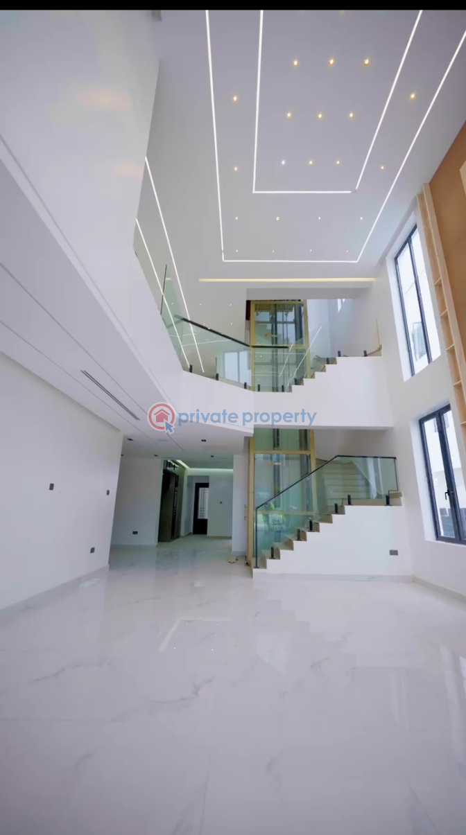 6 bedroom Duplex For Sale Lekki Phase 1 Lagos - 5