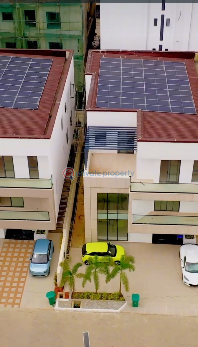 6 bedroom Duplex For Sale Lekki Phase 1 Lagos - 6