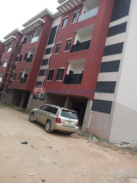 3 bedroom Block Of Flats For Sale Mobolaji Bank Anthony Ikeja Lagos