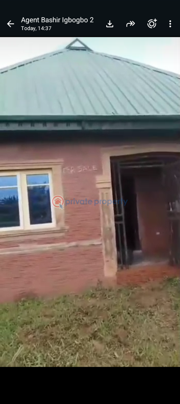3 bedroom Bungalow For Sale Maya Ikorodu Lagos - 1