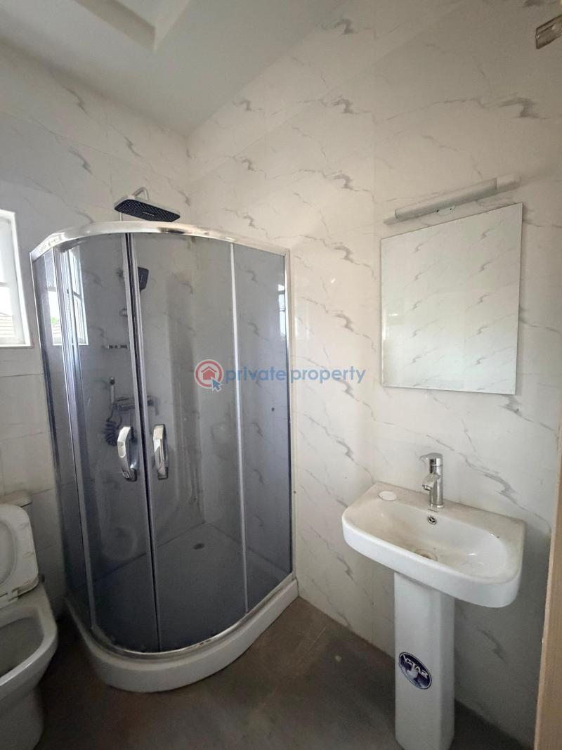 4 bedroom Semi detached Duplex For Sale Jericho Gra Ibadan Oyo - 3