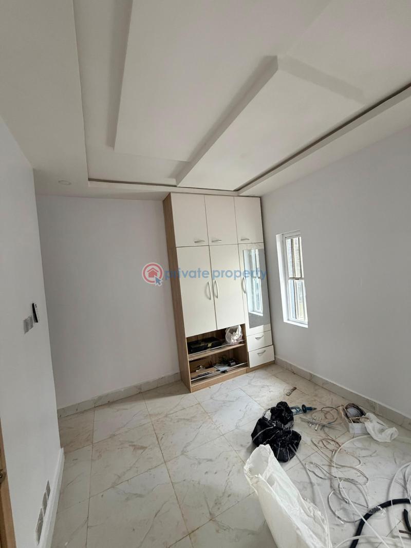 4 bedroom Semi detached Duplex For Sale Jericho Gra Ibadan Oyo - 4