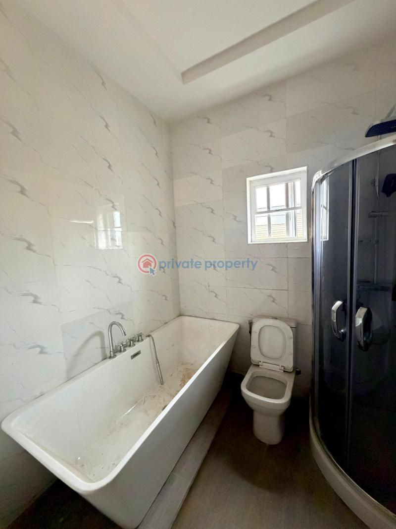 4 bedroom Semi detached Duplex For Sale Jericho Gra Ibadan Oyo - 1