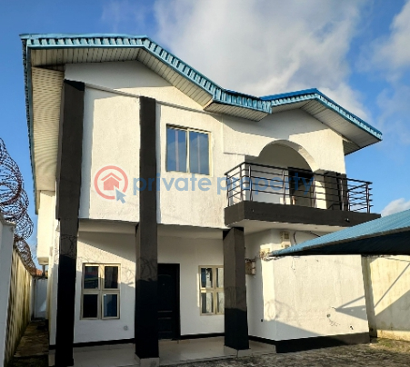 4 bedroom Detached Duplex For Sale Abijo, Lekki, Lagos Lekki Phase 2 Lagos