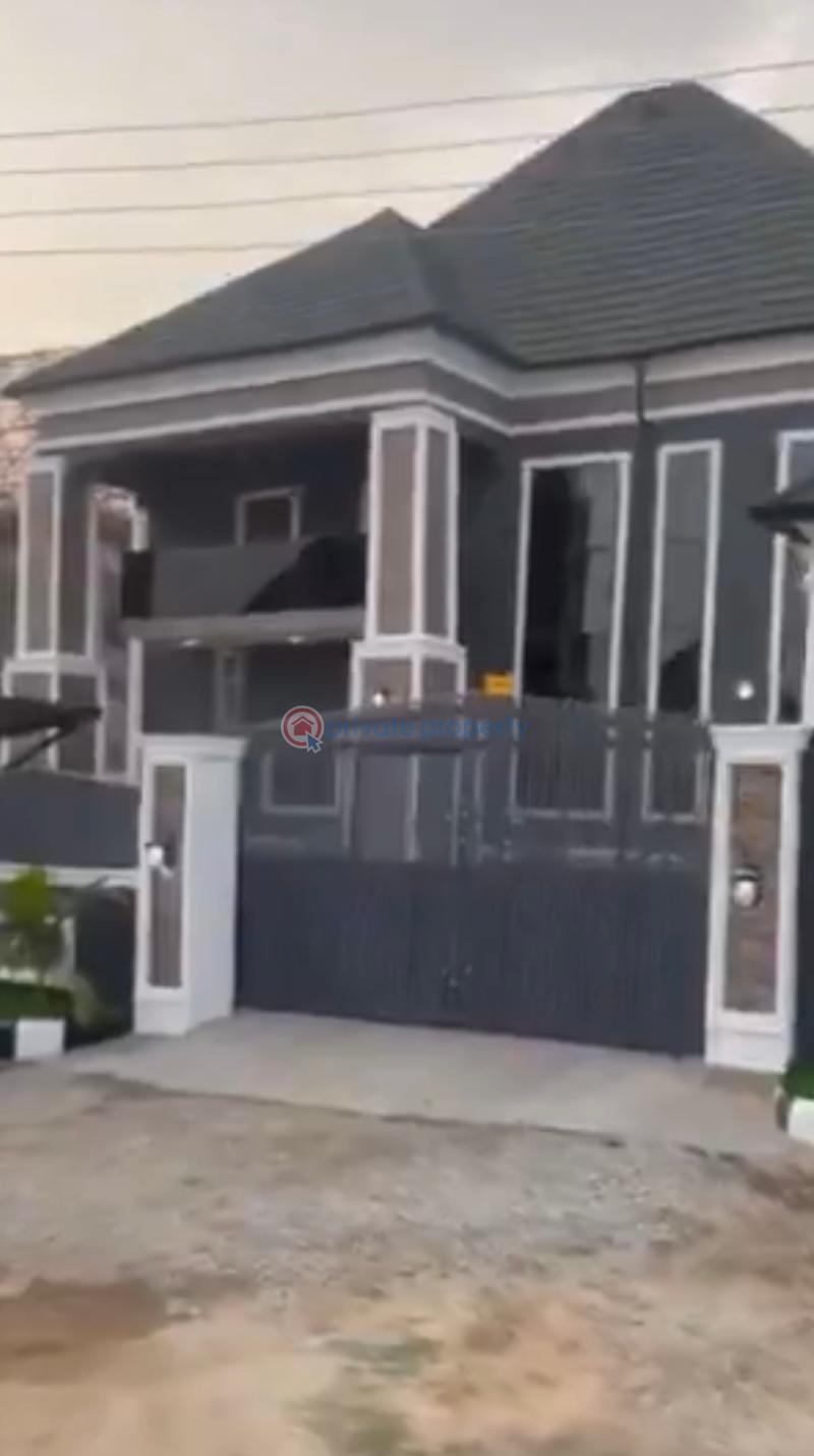 6 bedroom Duplex For Sale Lugbe Abuja Phase 4 