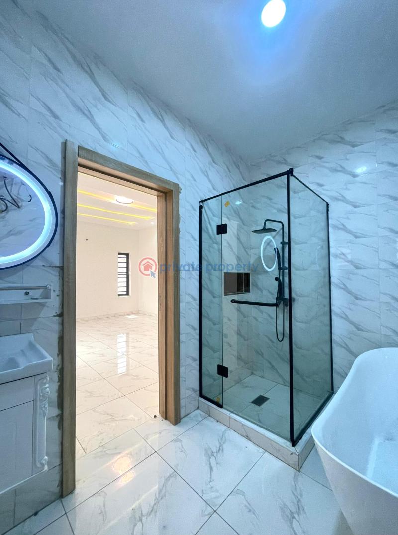 4 bedroom Duplex For Rent Abijo Ajah Lagos - 7