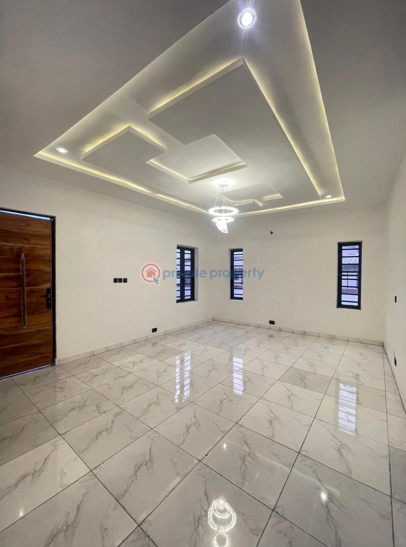 4 bedroom Duplex For Rent Abijo Ajah Lagos - 2