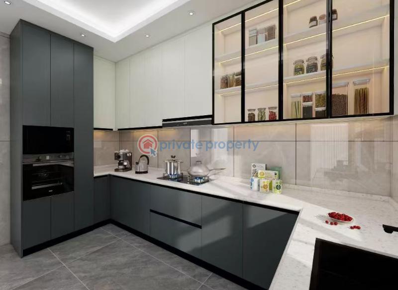 3 bedroom Block Of Flats For Sale Toyin Street Ikeja Lagos - 2