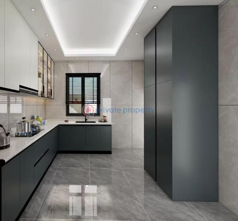 3 bedroom Block Of Flats For Sale Toyin Street Ikeja Lagos - 1