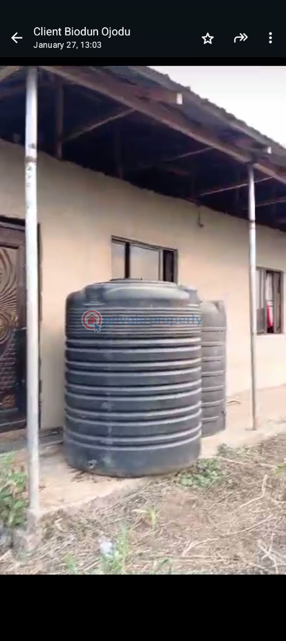 Land For Sale Obafemi Owode Ogun - 1