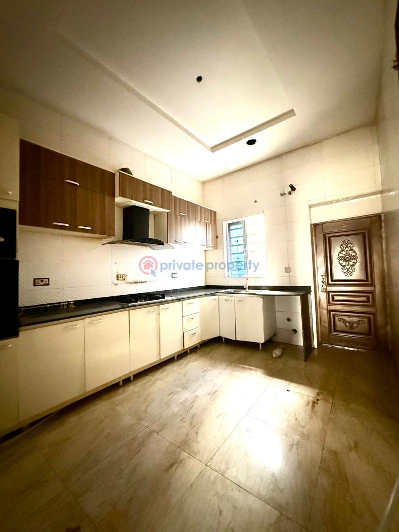 4 bedroom Terraced Duplex For Sale Orchid Lagos Island  - 3
