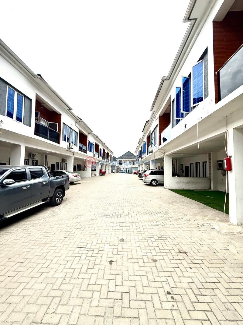 4 bedroom Terraced Duplex For Sale Orchid Lagos Island  - 0
