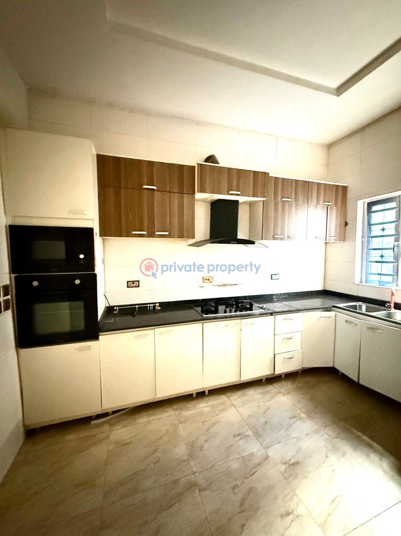 4 bedroom Terraced Duplex For Sale Orchid Lagos Island  - 4